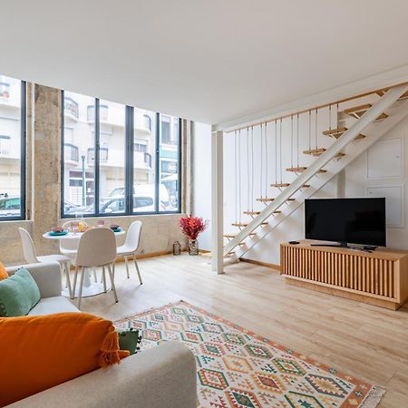Duque De Saldanha Residences بورتو المظهر الخارجي الصورة