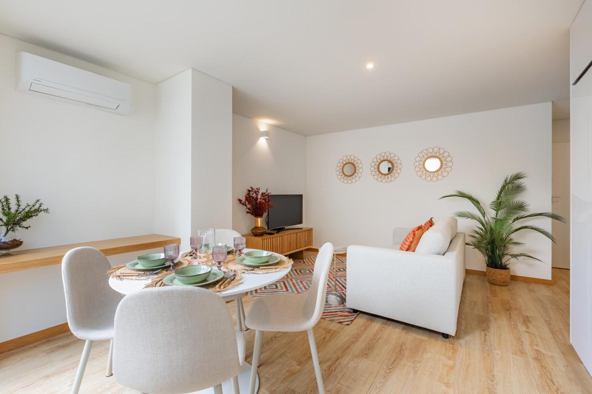 Duque De Saldanha Residences بورتو الغرفة الصورة