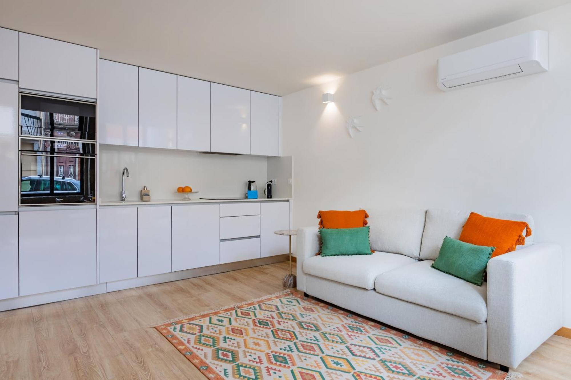 Duque De Saldanha Residences بورتو الغرفة الصورة