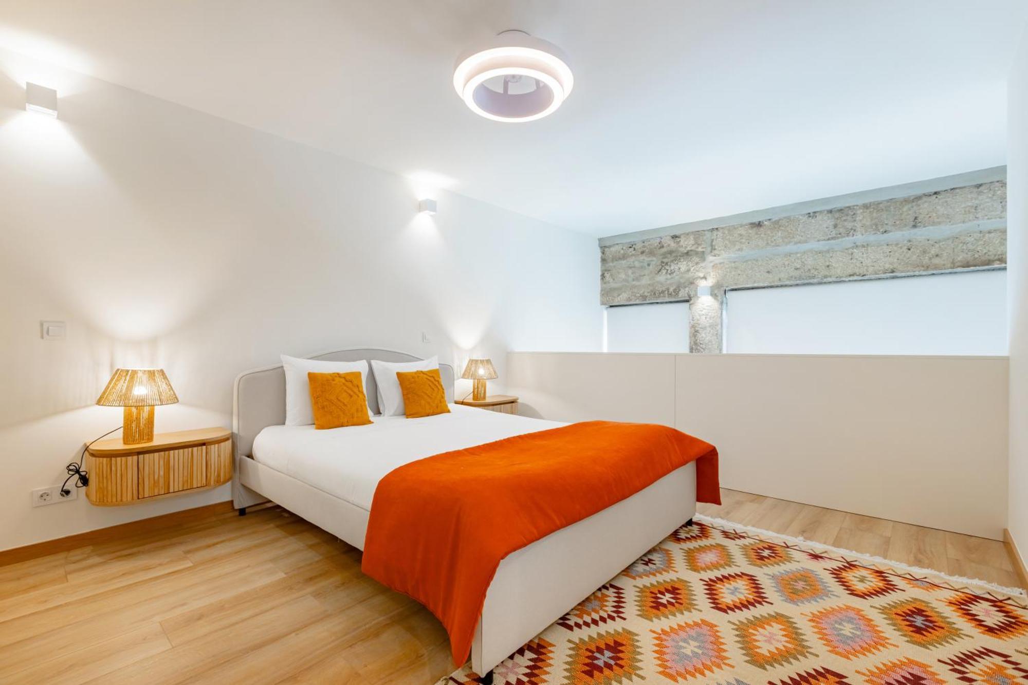 Duque De Saldanha Residences بورتو الغرفة الصورة