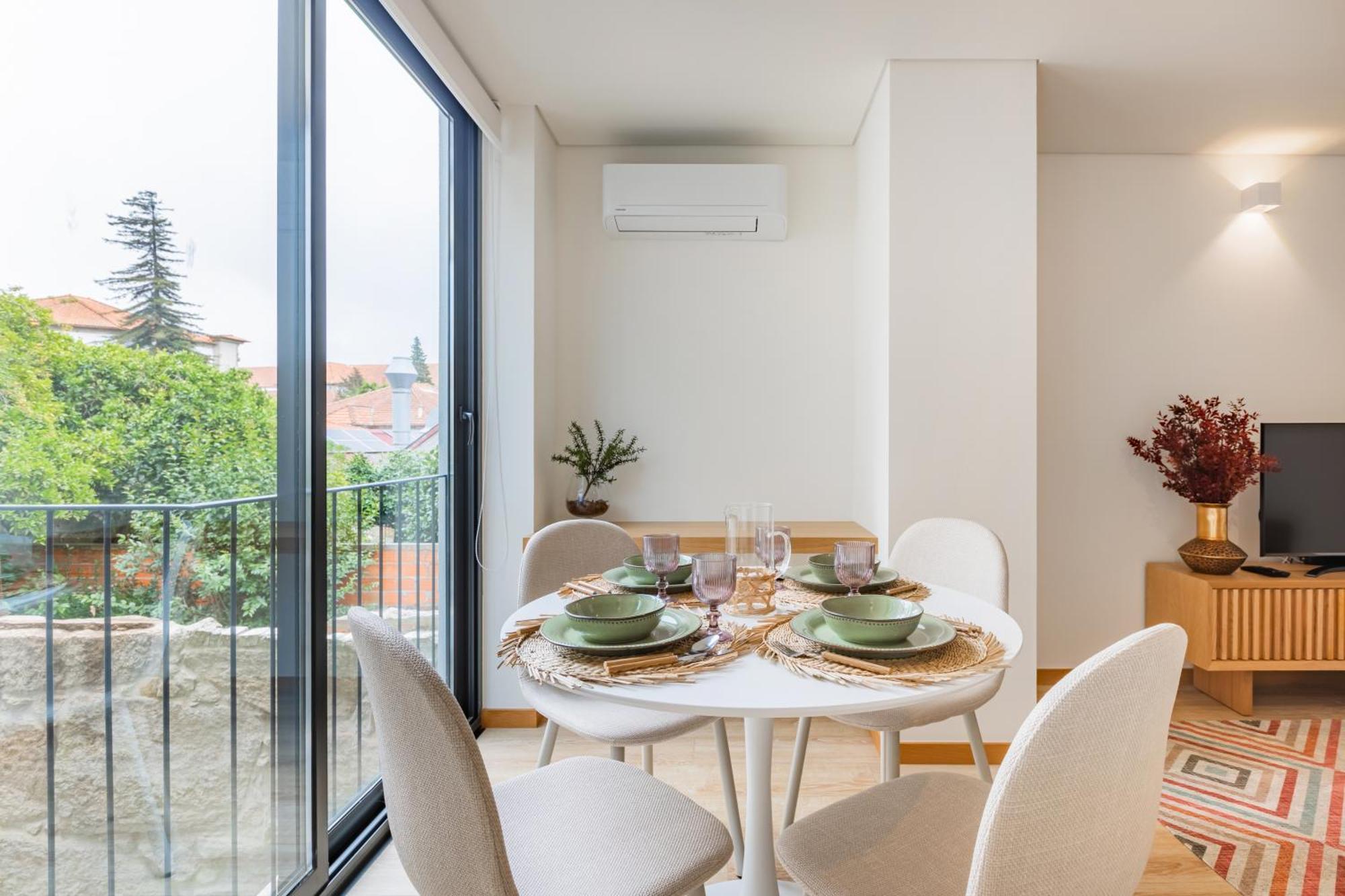Duque De Saldanha Residences بورتو الغرفة الصورة