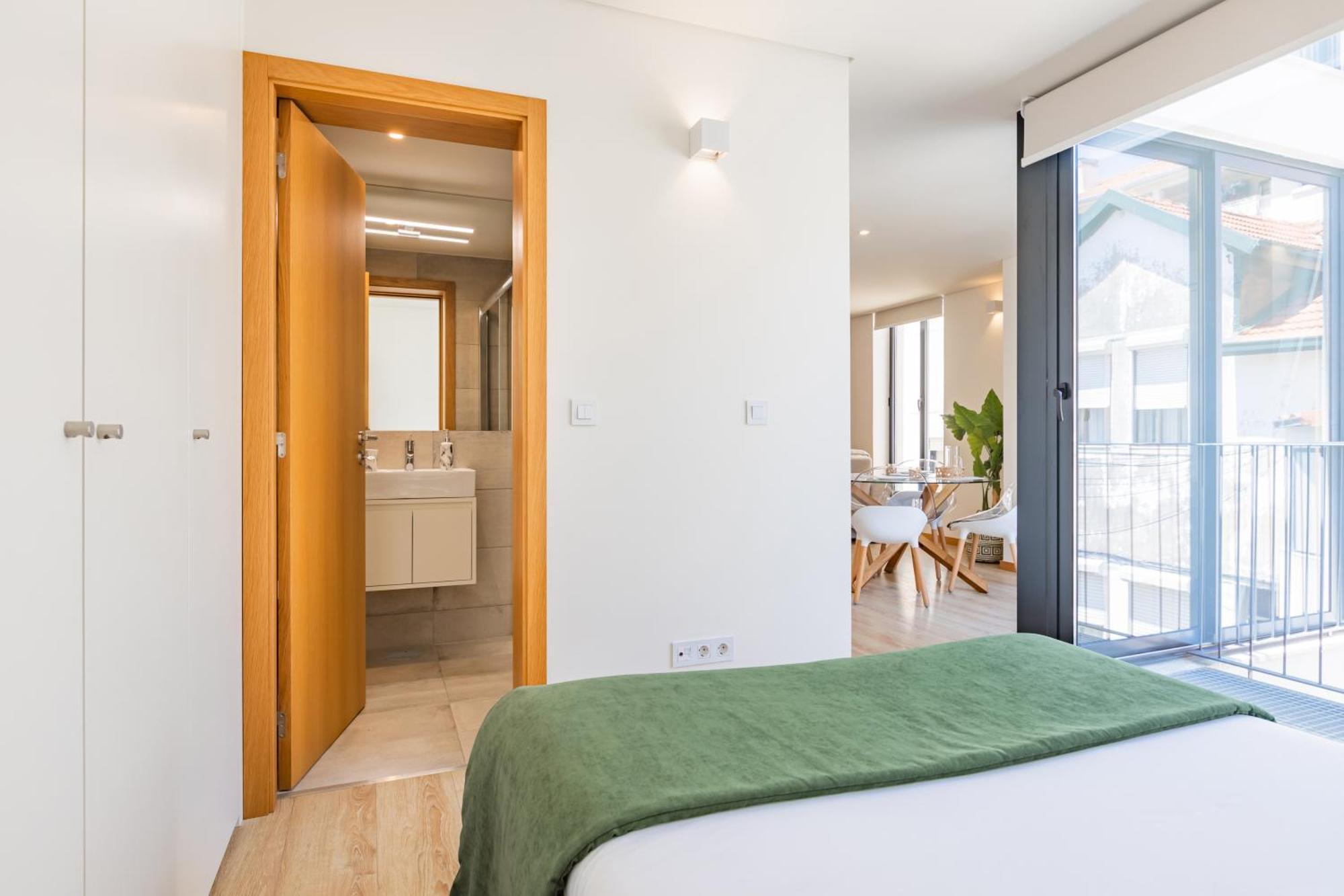 Duque De Saldanha Residences بورتو الغرفة الصورة