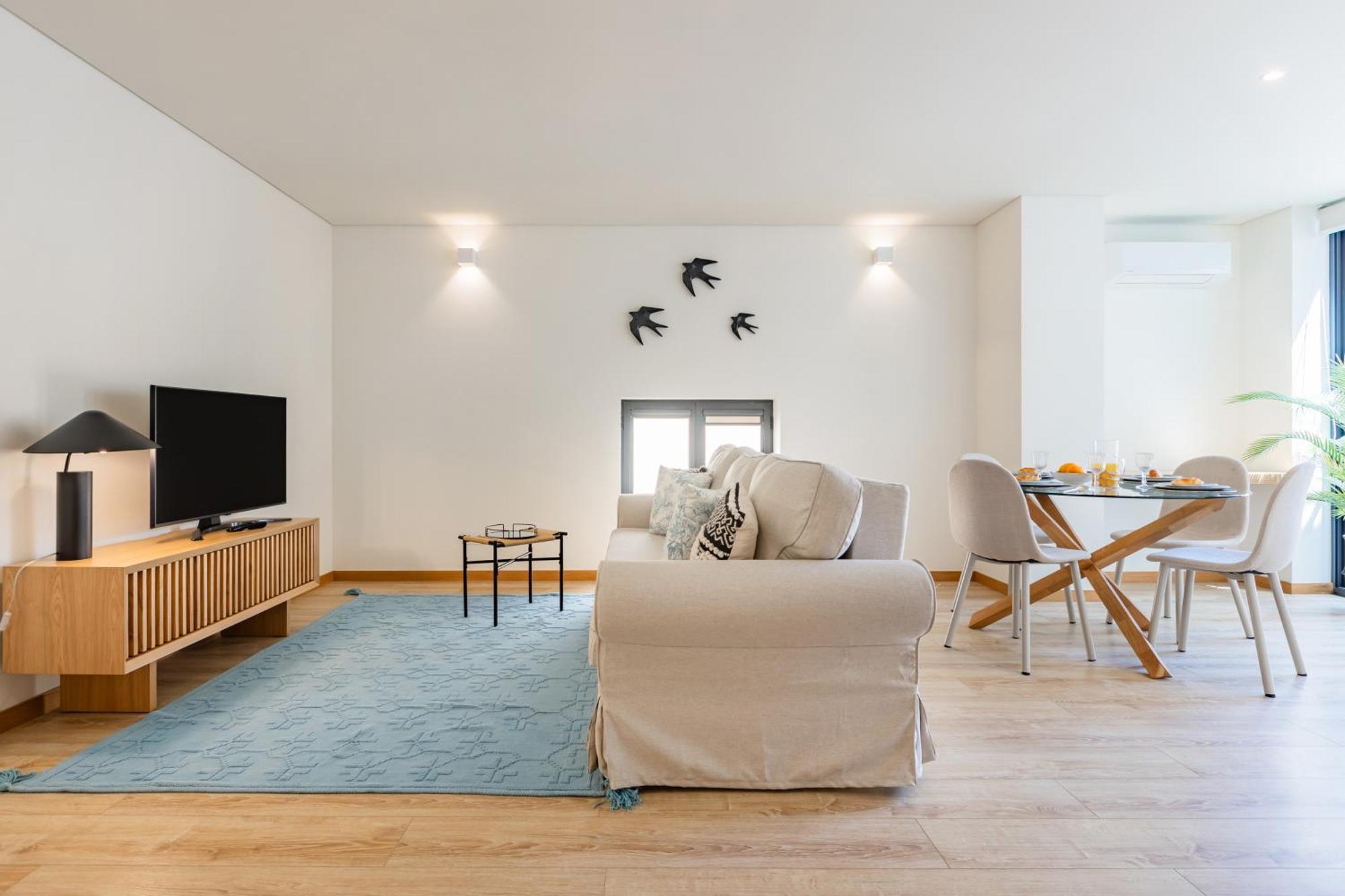 Duque De Saldanha Residences بورتو الغرفة الصورة