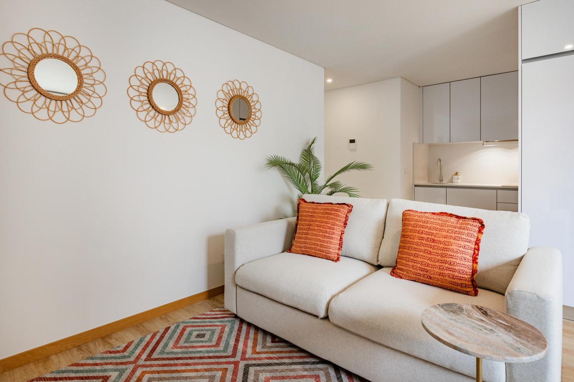 Duque De Saldanha Residences بورتو الغرفة الصورة